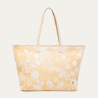 Solfiora Suede Calfskin Marny Tote Bag