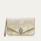 Solfiora Leather Alicia Clutch
