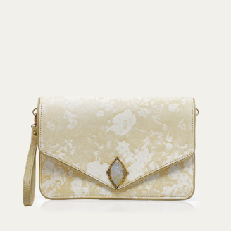 Solfiora Leather Alicia Clutch