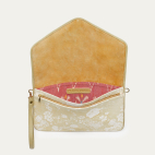 Solfiora Leather Alicia Clutch