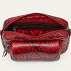 Rubis Python Charly Bag