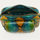 Charly Python Lotus Blue