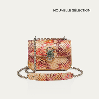 Sac Python Mini Ava Amphore
