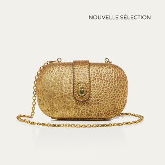Sac Cuir Chiara Bubble or Antique