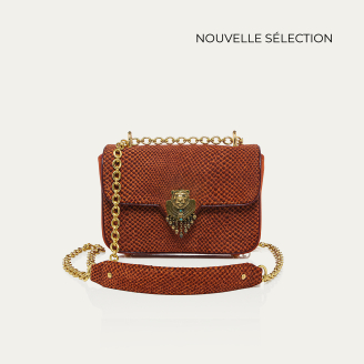 Sac Veau Velours Mini Ava Sekhmet