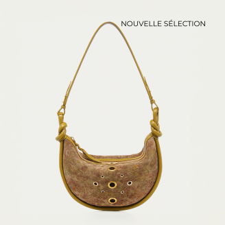 Sac Veau Velours Chris Papyrus