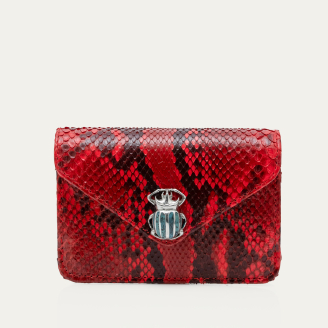 Alex Rubis Python Card Holder