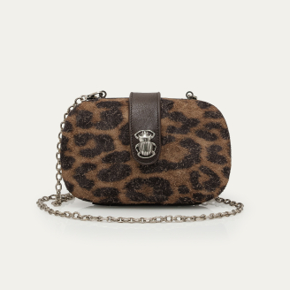 Sac Chiara Cuir Leo Vintage