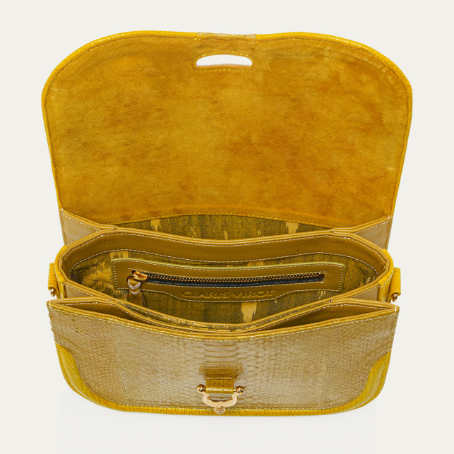 Sac Manon Python Soufre