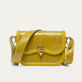 Sac Manon Python Soufre