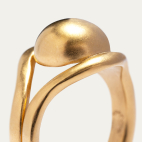 Bague Chevalière Osmose