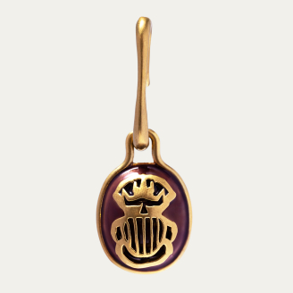 Beetle Pendant