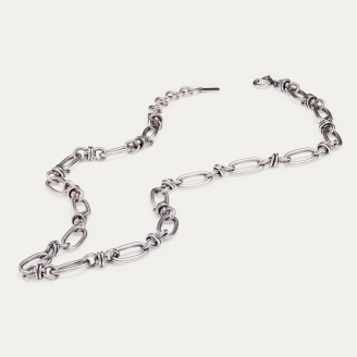 Chaîne Cotte de Maille Argent