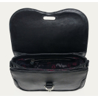 Mini Manon Bag in Gypse Nappa Leather