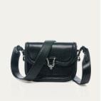 Sac Cuir Mini Manon Nappa Noir