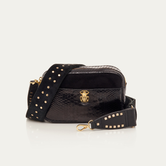 Tulum Python Bag Lily