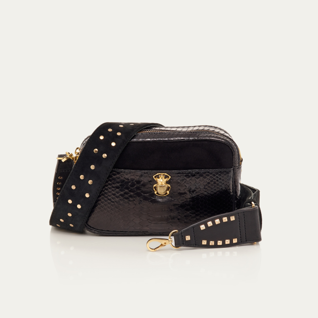 Tulum Python Bag Lily