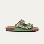 Odette Lune Leather Sandals