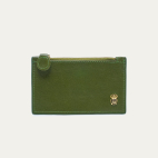 Romarin Leather Helena Card Holder