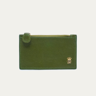 Romarin Leather Helena Card Holder