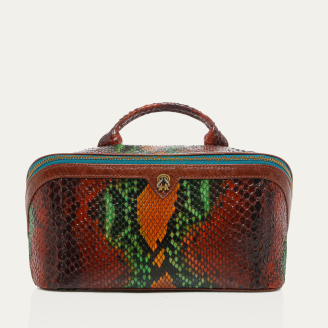 Trousse Python Charlotte Oasis