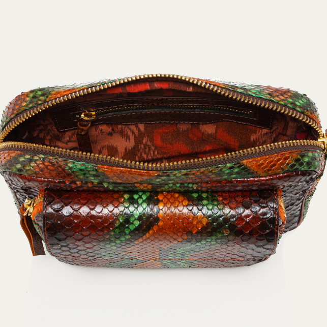 Sac Big Charly Python Oasis