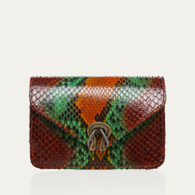 Porte Cartes Python Alex Oasis