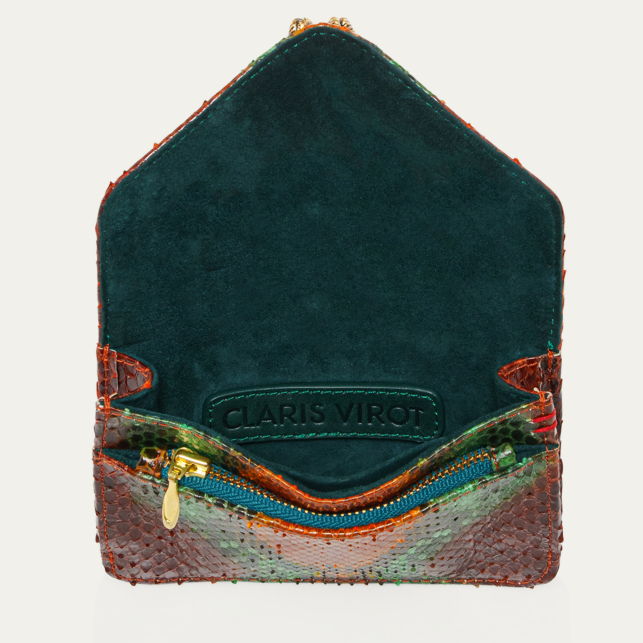 Porte Cartes Python Alex Oasis
