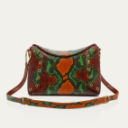 Sac Python et Cobra Gaia Noir