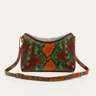Sac Python et Cobra Gaia Noir