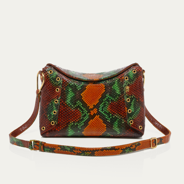 Sac Python et Cobra Gaia Noir