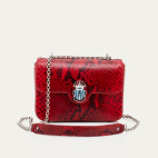 Python Bag Ava Medium Rubis