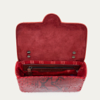 Python Bag Ava Medium Rubis