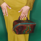 Trousse Python Charlotte Oasis