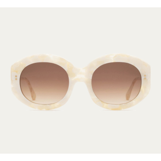 Lunettes de Soleil Claris Virot Aru Nacre