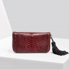 Portefeuille Python Bob Burgundy