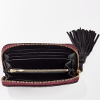 Portefeuille Python Bob Burgundy