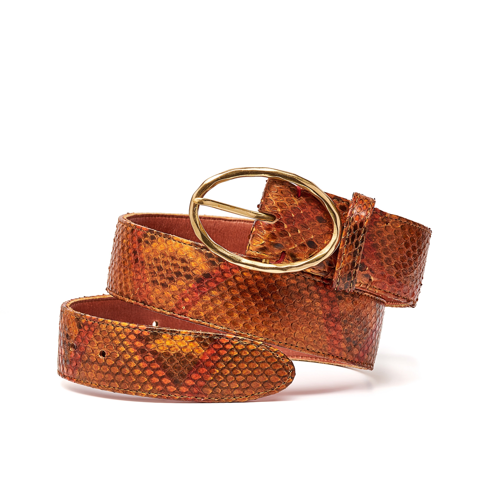 gold buckle belt