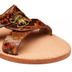 Moka Python Nina Sandals