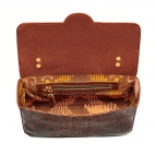 Sac Python Big Ava Beetle Moka
