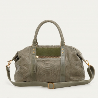 Sac Week-End Python Roger Militaire S