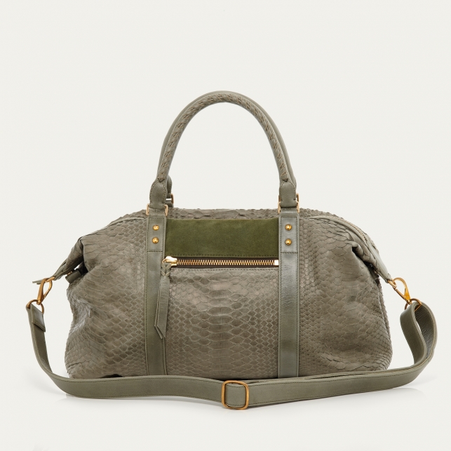 Sac Week-End Python Roger Militaire S