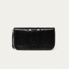 Portefeuille Python Bob Noir