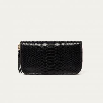 Portefeuille Python Bob Noir