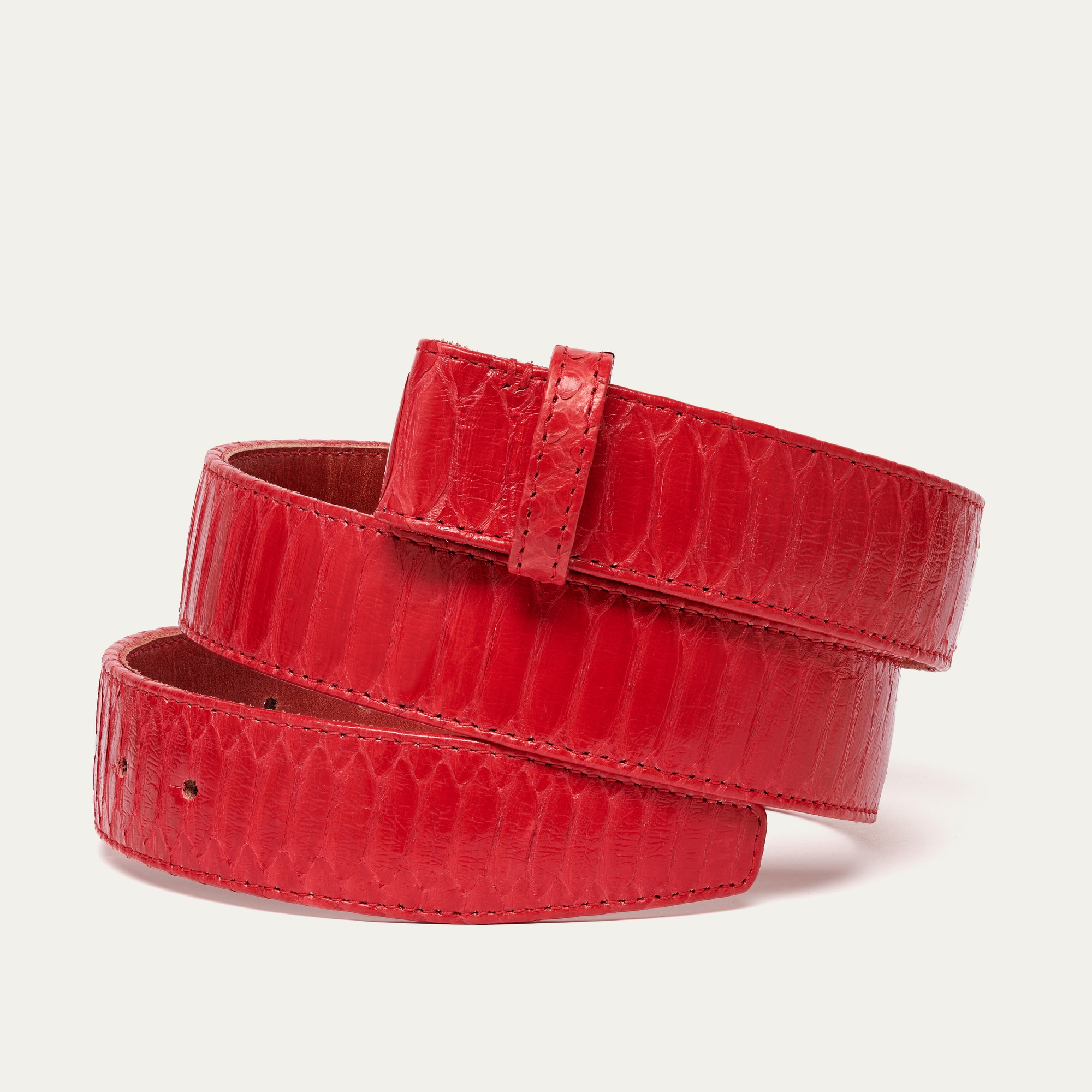 Red colour belt Clearance