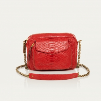 Bag Python Charly Red