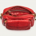 Sac Python Charly Rouge