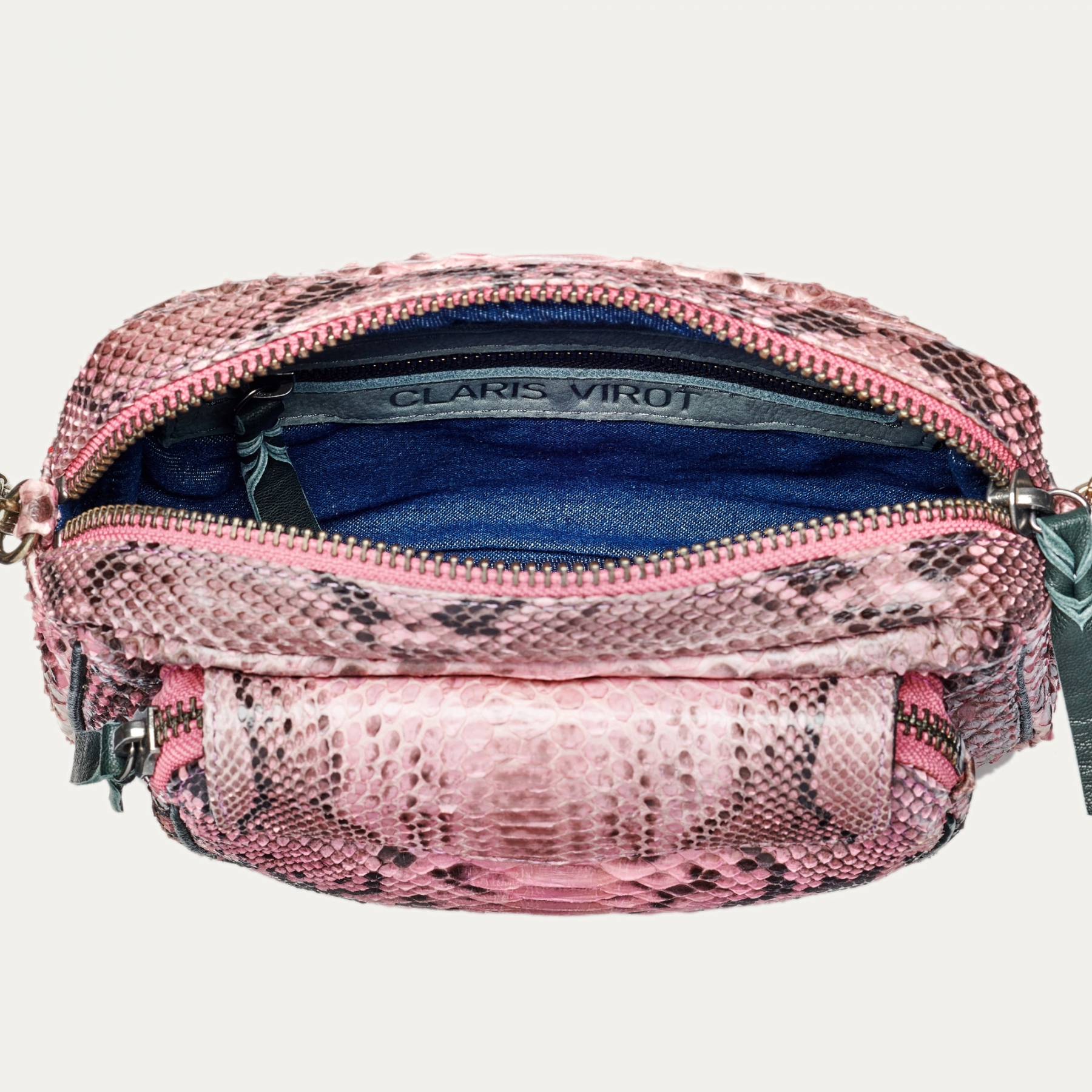 sac python rose
