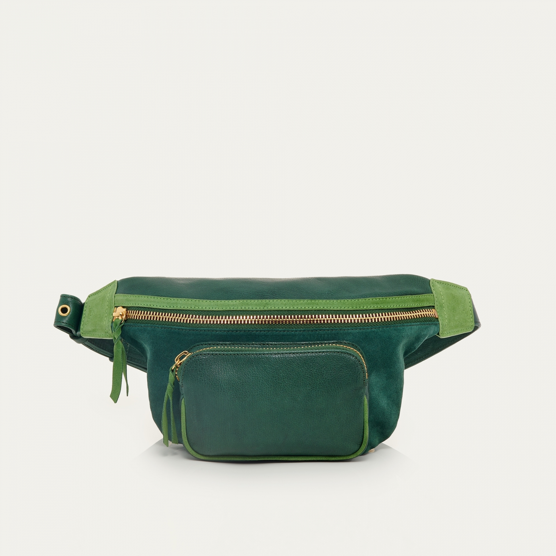 fanny pack green