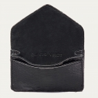 Python Card Holder Alex Black Gold Beatle